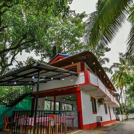 Hotel O Route Near Calangute Beach Bagian luar foto