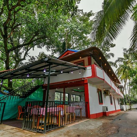 Hotel O Route Near Calangute Beach Bagian luar foto