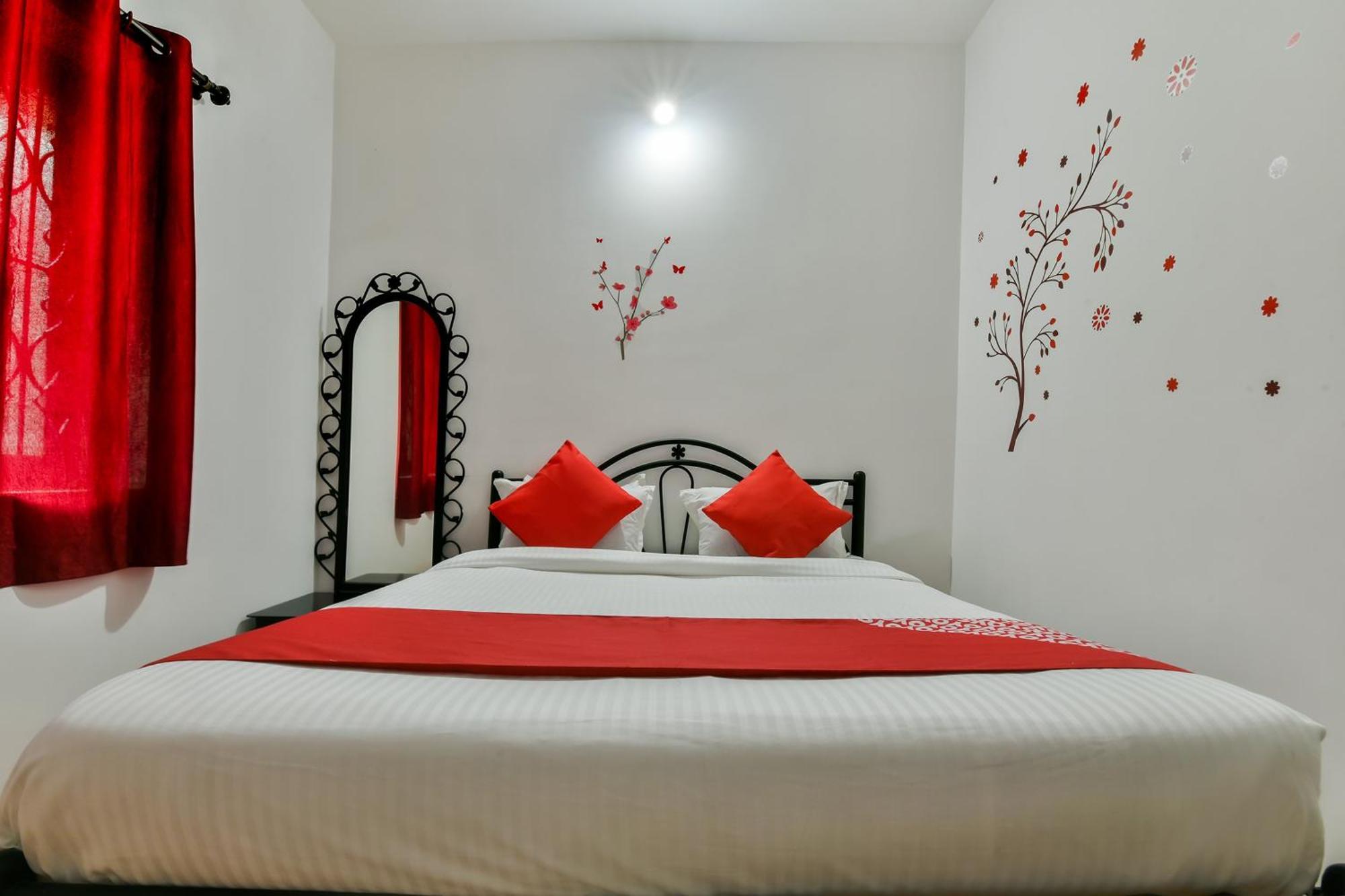 Hotel O Route Near Calangute Beach Bagian luar foto
