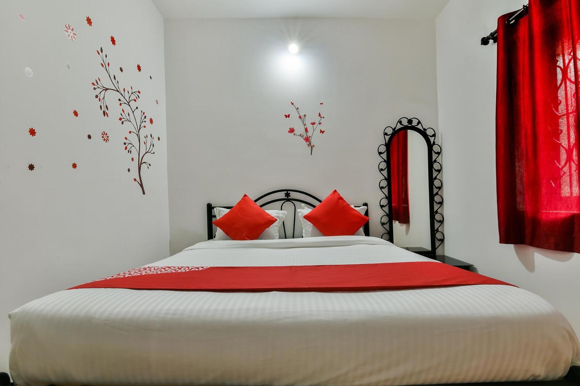Hotel O Route Near Calangute Beach Bagian luar foto
